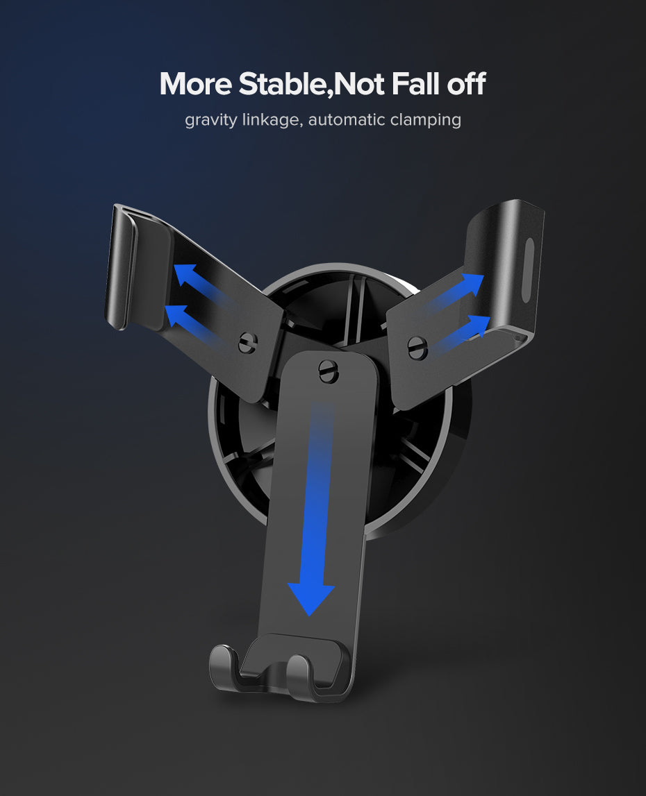 Ugreen avtomobilski nosilec Gravity - box 40907