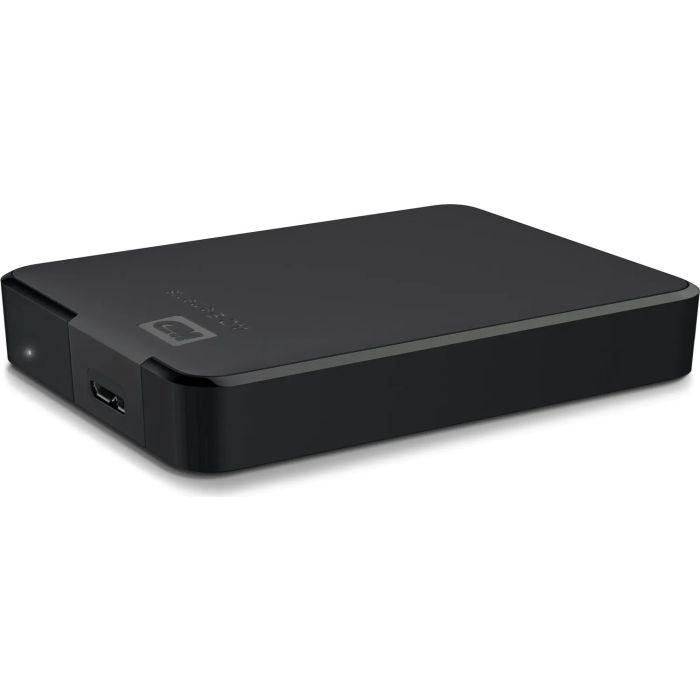 WD 5TB Elements Portable 2,5" USB 3.2 zunanji HDD disk