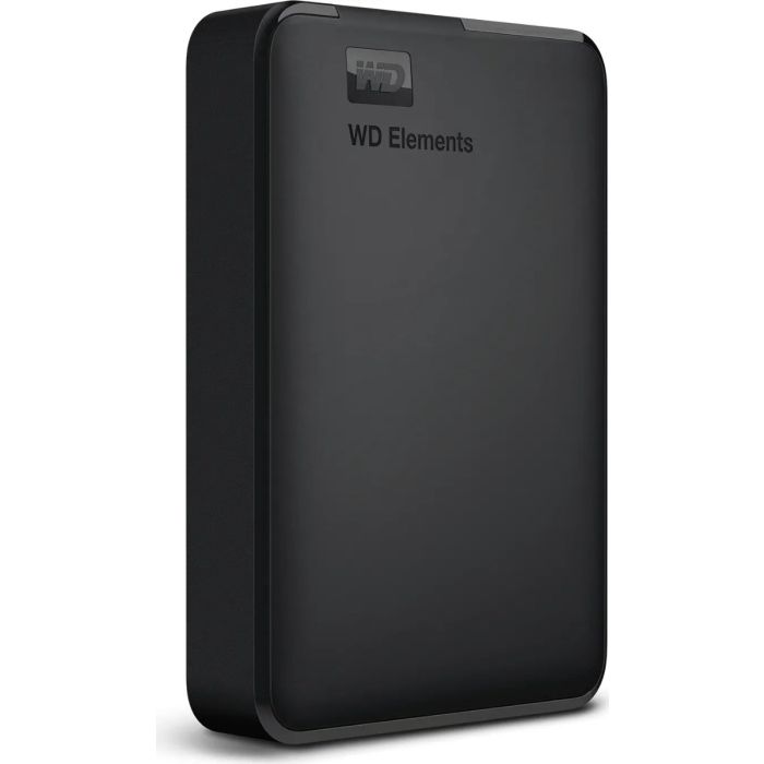 WD 5TB Elements Portable 2,5" USB 3.2 zunanji HDD disk