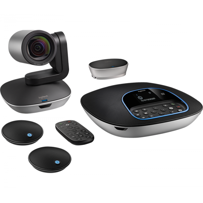 Logitech Group ConferenceCam konferenčni komplet, USB