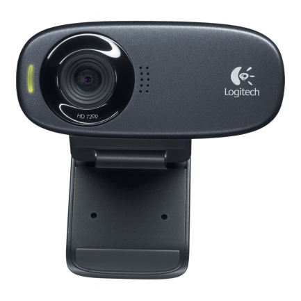 Logitech HD Webcam C310 spletna kamera