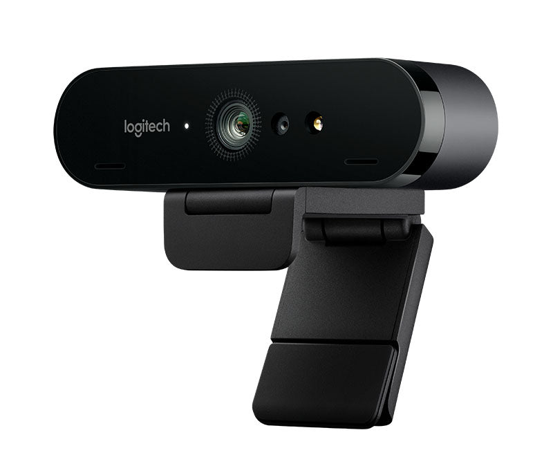 Logitech BRIO Spletna kamera, 4K Stream Edition, USB