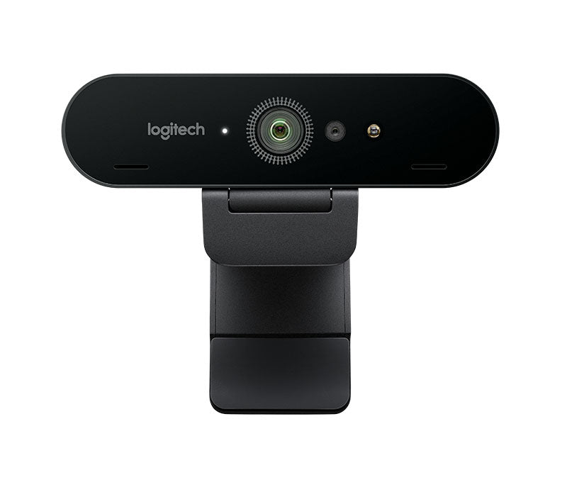 Logitech BRIO Spletna kamera, 4K Stream Edition, USB