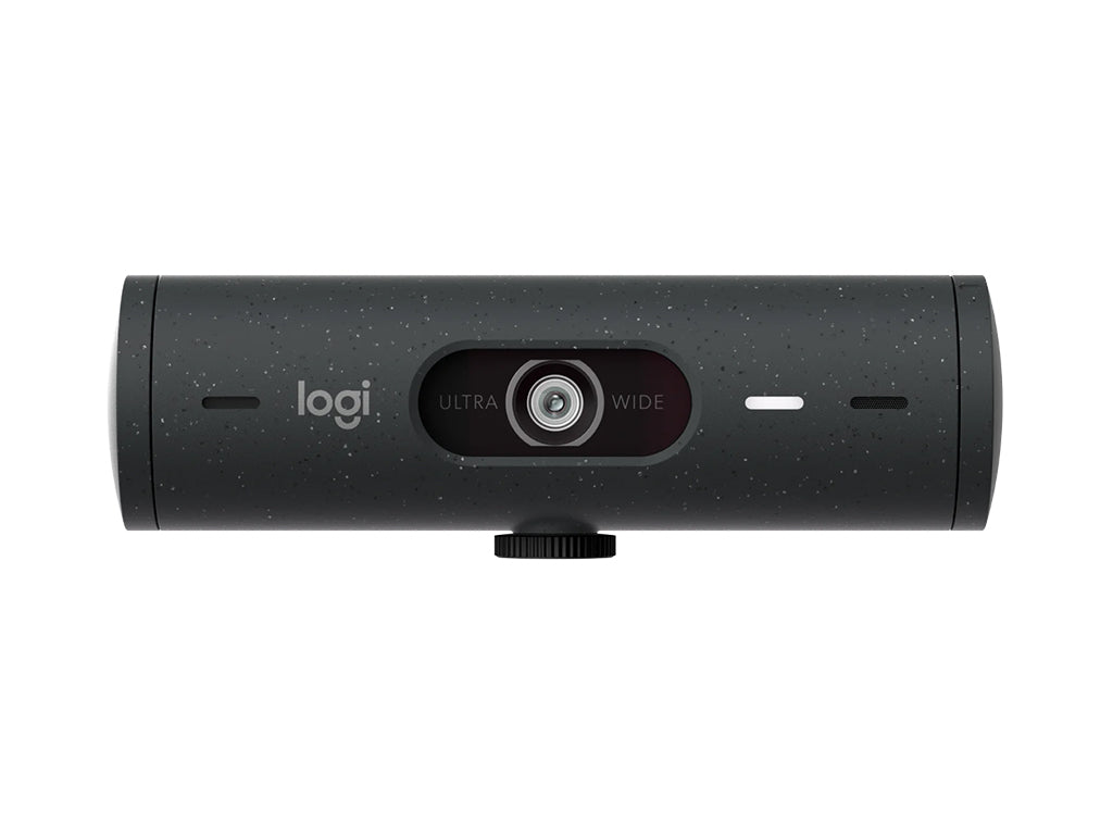 Logitech kamera Brio 500, grafitna, USB