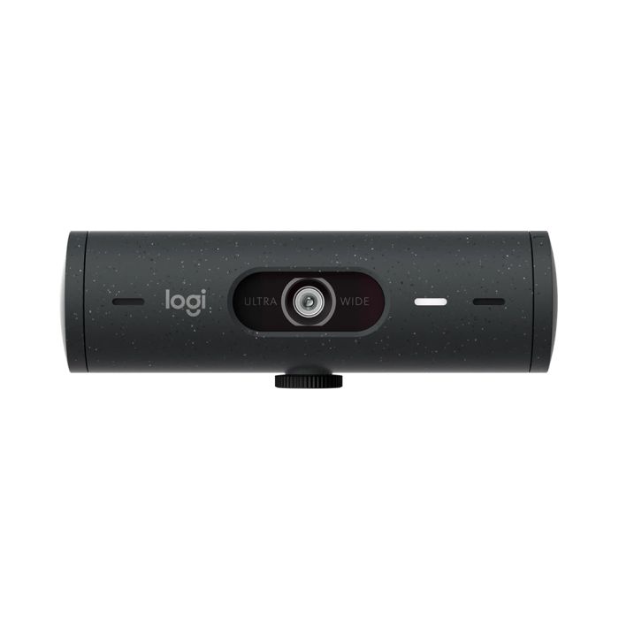 Logitech kamera Brio 500, grafitna, USB