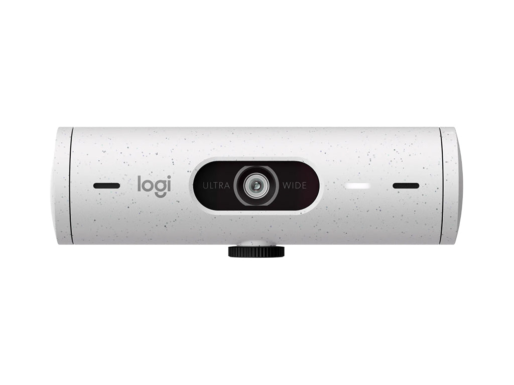 Logitech Kamera Brio, bela, USB