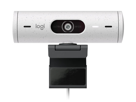 Logitech Kamera Brio, bela, USB