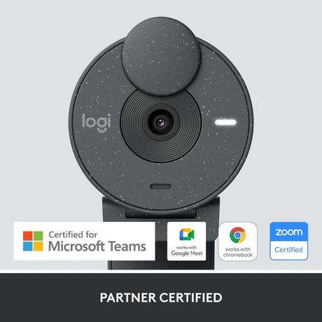 Logitech spletna kamera Brio 305 Full HD