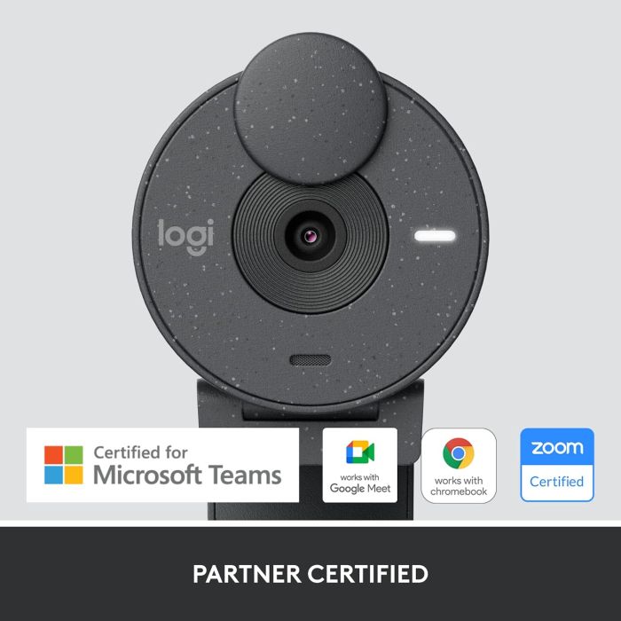 Logitech spletna kamera Brio 305 Full HD