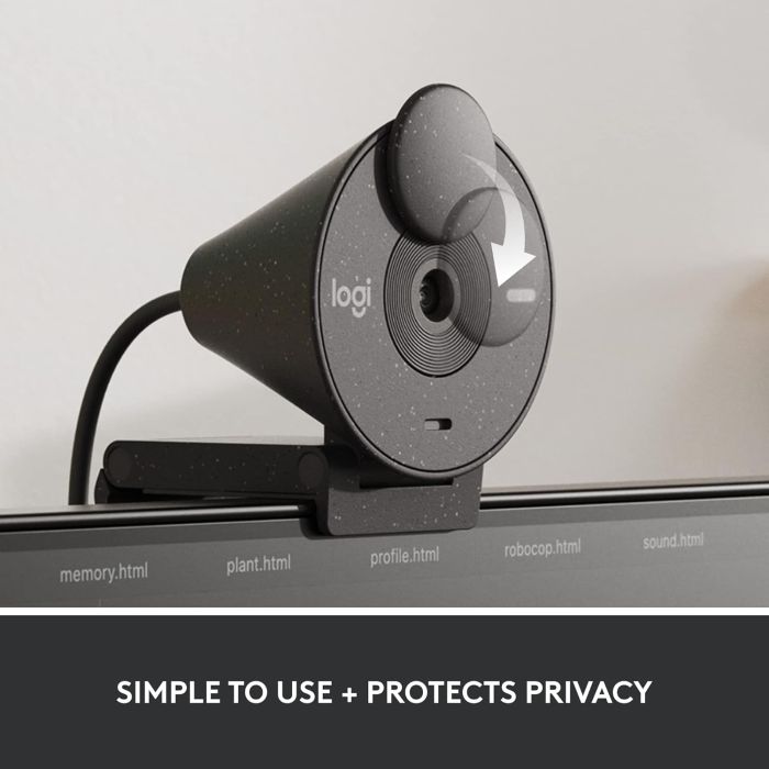 Logitech spletna kamera Brio 305 Full HD