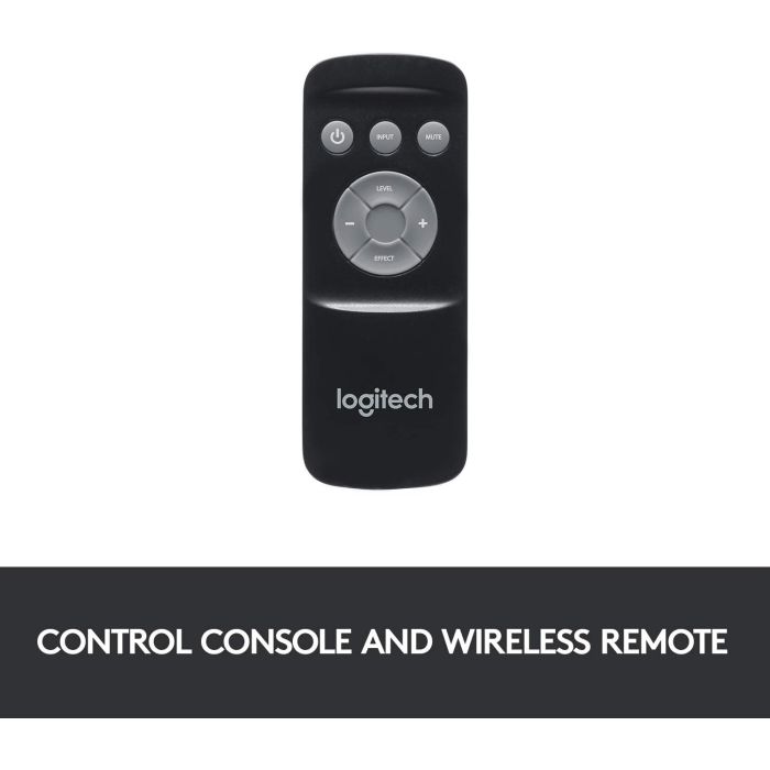 Logitech zvočniki Z906 5.1.