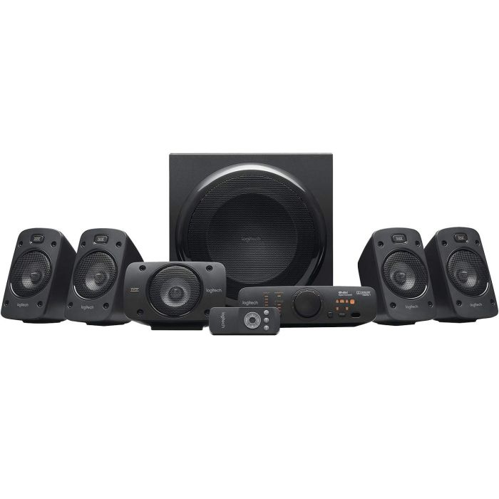 Logitech zvočniki Z906 5.1.
