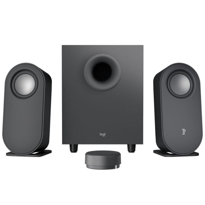 Logitech Z407 zvočniki, Bluetooth, 80W RMS