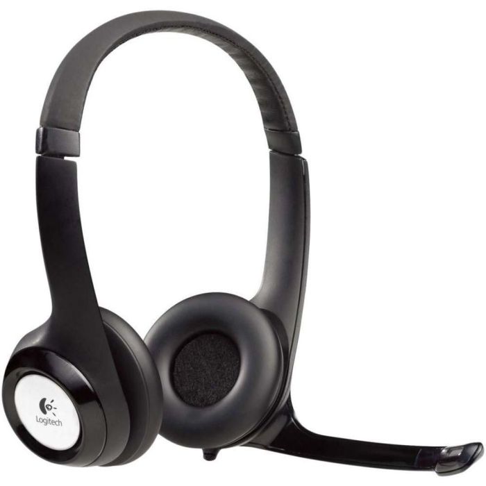 Logitech Slušalke H390, stereo, USB