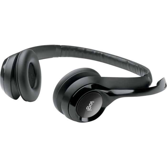 Logitech Slušalke H390, stereo, USB