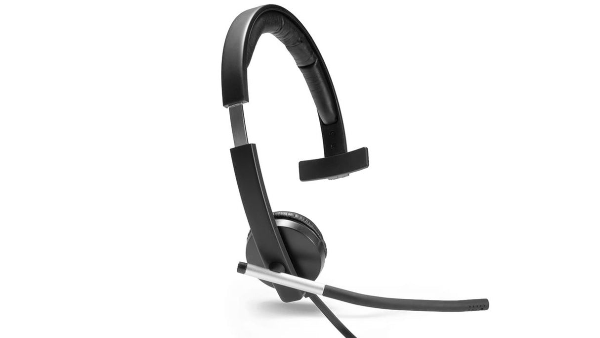 Logitech slušalka OEM, H650e, mono, USB