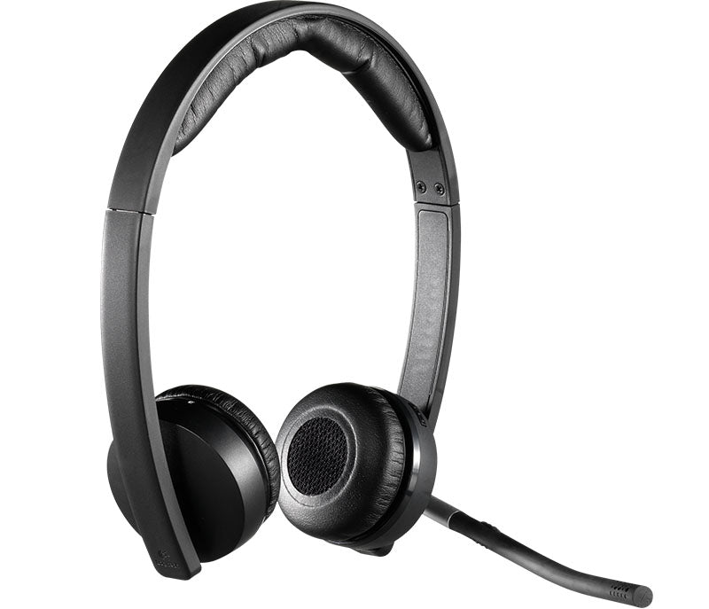 LOGITECH SLUŠALKE H820E OEM WIRELESS STEREO USB