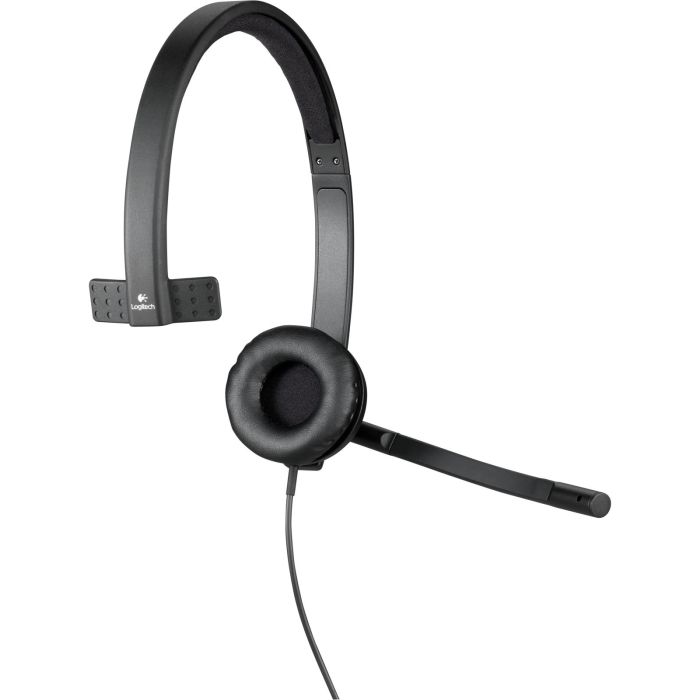 Logitech slušalke OEM, H570e, mono, USB