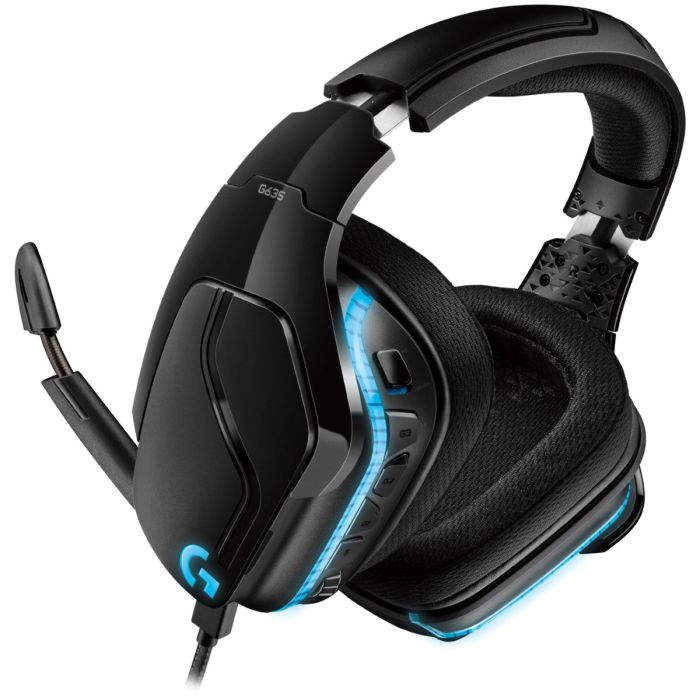 Logitech gaming brezžične slušalke G935 7.1.