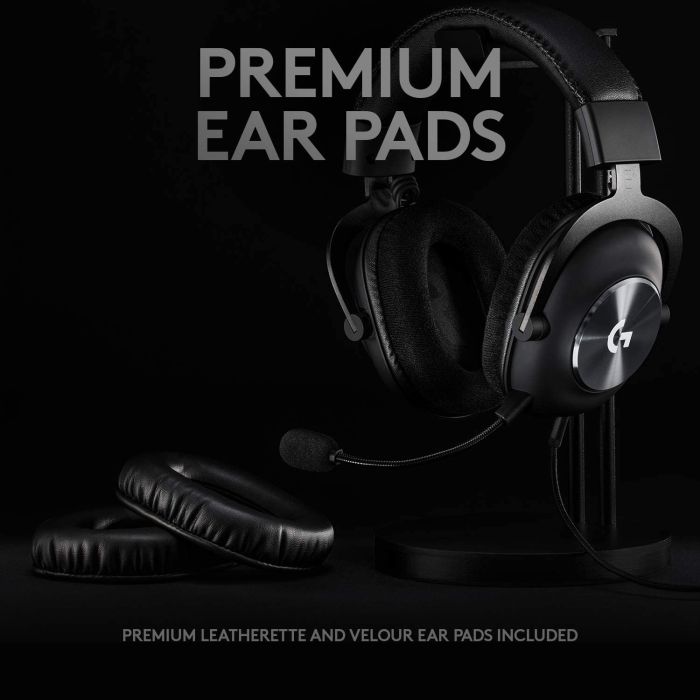 LOGITECH SLUŠALKE G PRO X GAMING 7.1