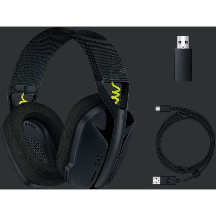 Logitech slušalke G435 LIGHTSPEED Bluetooth