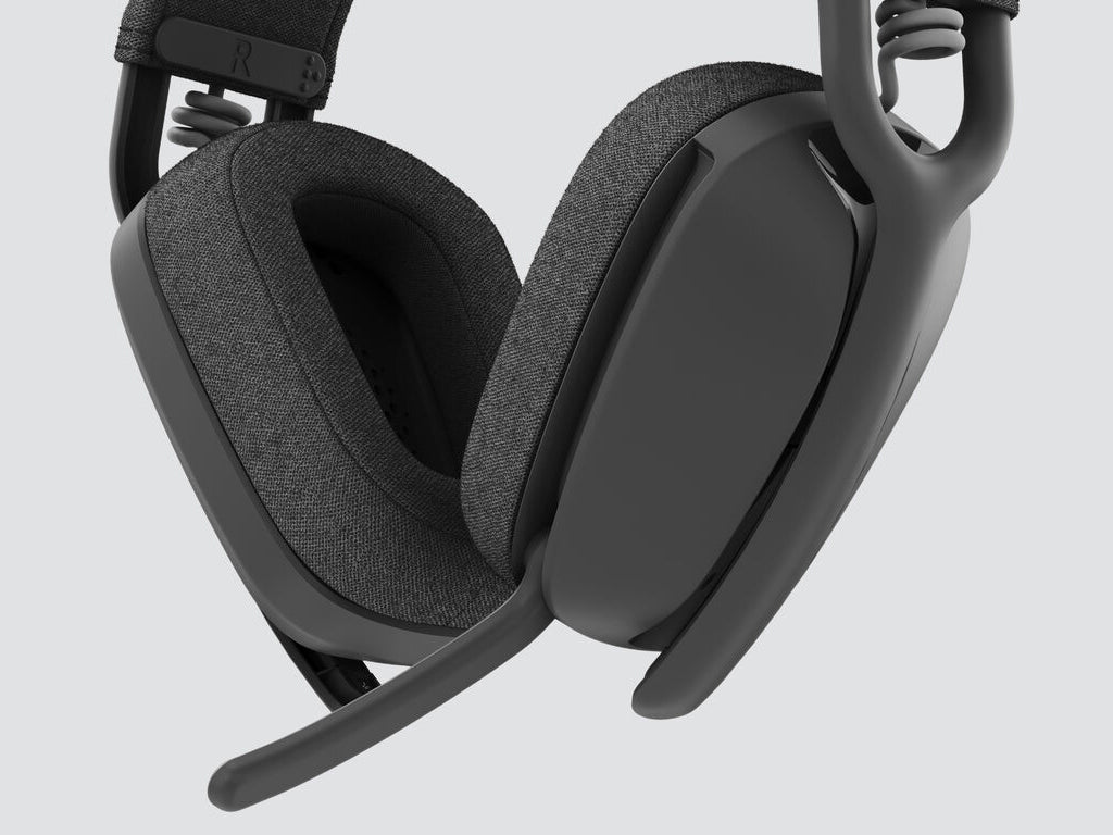 Logitech slušalke Zone Vibe 125, sive