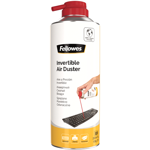 Fellowes kompresiran zrak za čiščenje brez HFC, 200ml