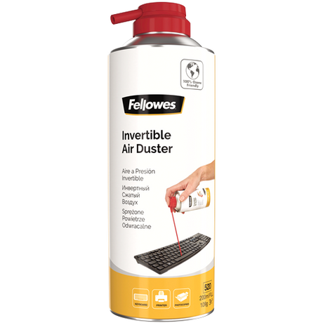 Fellowes kompresiran zrak za čiščenje brez HFC, 200ml