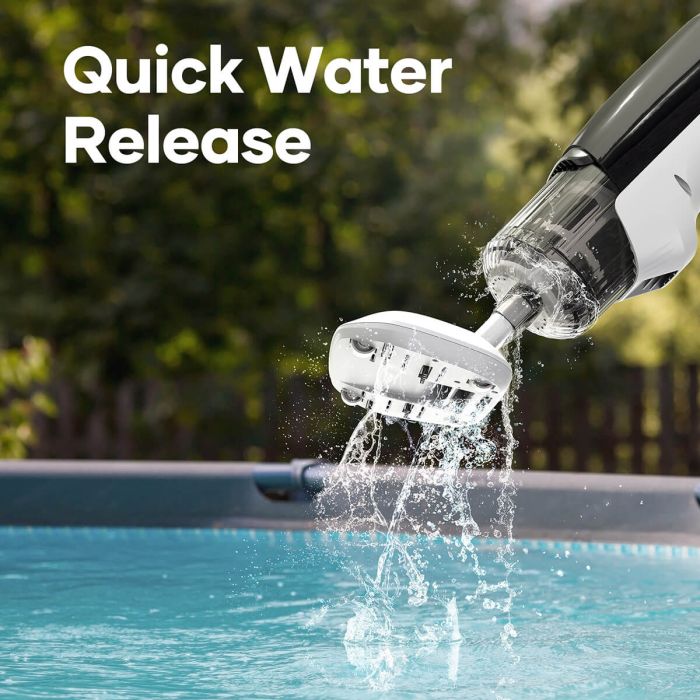 AIPER Pilot H2 ročni baterijski sesalnik za bazen