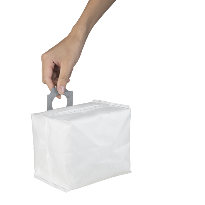 Roborock vrečke za S8 Pro Ultra / S8+ / S7 MaxV Ultra / Q5 Pro+ / Q7 Max+ / Q8 Max+ / Q7 BF+ / Q10 VF+