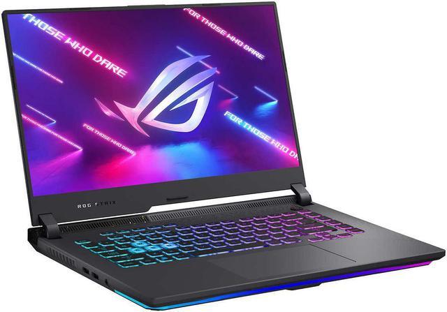 ASUS ROG Strix G15 R7-6800H, 16GB, 1TB, Windows 11, RTX 3060, 165Hz, WQHD