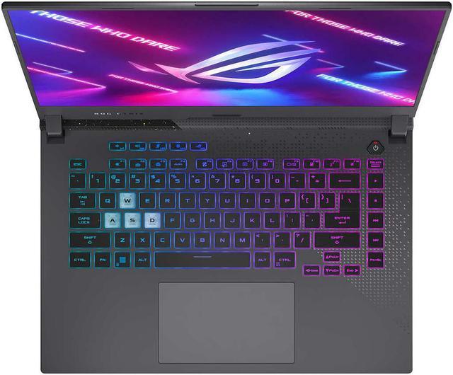ASUS ROG Strix G15 R7-6800H, 32GB, 1TB, Windows 11, RTX 3060, 165Hz, WQHD