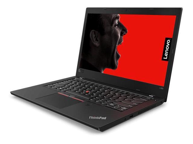 Obnovljen prenosnik Lenovo Thinkpad L480, i3-8130U, 8GB, 256GB, FHD
