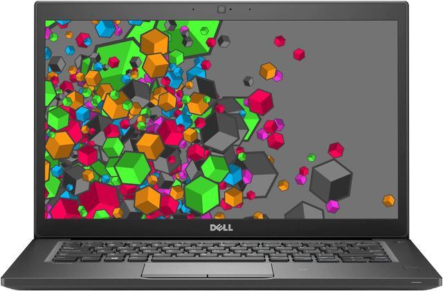 Obnovljen prenosnik DELL Latitude 7490, i7-8650U, 16GB, 512GB, FHD