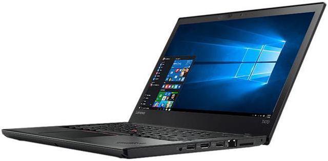 Obnovljen prenosnik Lenovo Thinkpad T470, i5-6300U, 8GB, 256GB, FHD
