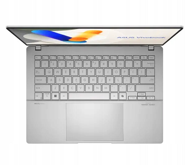 Prenosnik ASUS Vivobook S14 M5406KA, Ryzen AI 7 350, 24GB RAM, 512GB SSD, OLED 120Hz, Windows 11 Home