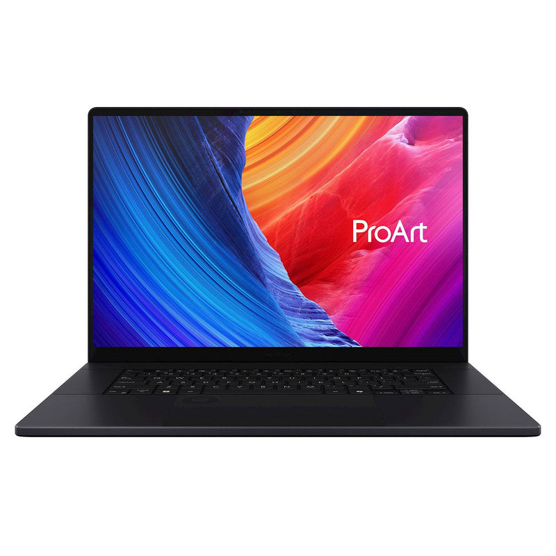 ASUS ProArt Studiobook P16, Ryzen 9-HX370, 64GB RAM, 2TB SSD, RTX 5070, 4K OLED, Touch, Windows 11 Pro