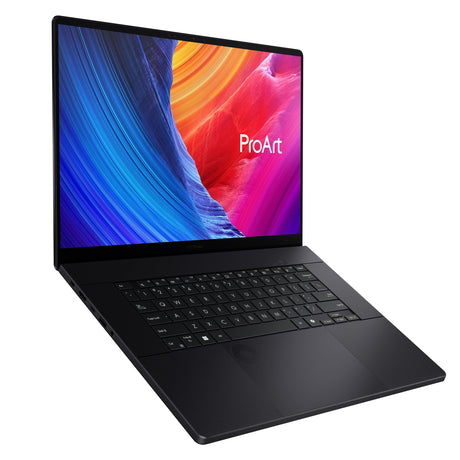 ASUS ProArt Studiobook P16, Ryzen 9-HX370, 64GB RAM, 2TB SSD, RTX 5070, 4K OLED, Touch, Windows 11 Pro