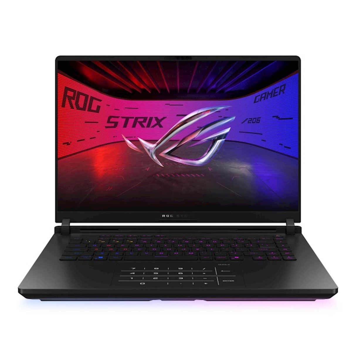 Prenosnik ASUS ROG Strix SCAR 16, Ultra 9-275HX, 64GB RAM, 4TB SSD, RTX 5080, 240Hz, Windows 11 Pro
