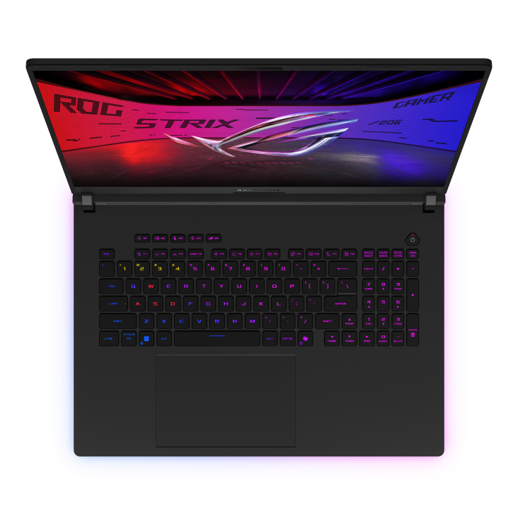 Prenosnik ASUS ROG Strix SCAR 18, Ultra 9-275HX, 64GB RAM, 2TB SSD, RTX 5080, 240Hz, Windows 11 Home