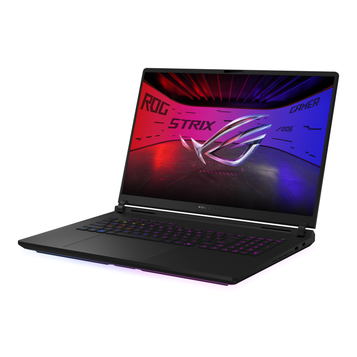 Prenosnik ASUS ROG Strix SCAR 18, Ultra 9-275HX, 64GB RAM, 4TB SSD, RTX 5080, 240Hz, Windows 11 Home