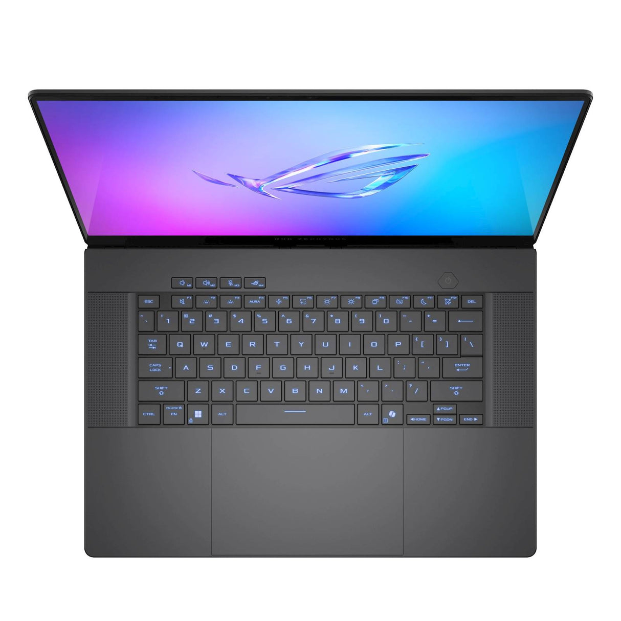 Prenosnik ASUS ROG Zephyrus G16 GU605CR, Ultra 9-285H, 32GB RAM, 2TB SSD, RTX 5070Ti, 240Hz, Windows 11 Pro