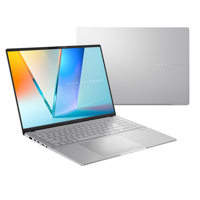 Prenosnik ASUS Vivobook S16 M5606KA, Ryzen AI 7 350, 24GB RAM, 1TB SSD, OLED 120Hz, Windows 11 Home