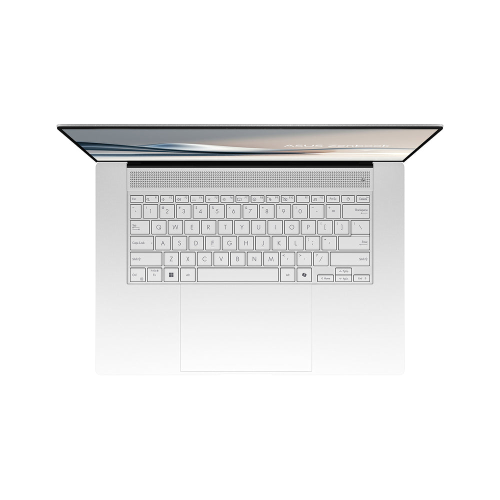 Prenosnik ASUS ZenBook S16 UM5606WA, R9-HX370 AI, 32GB RAM, 1TB SSD, OLED 120Hz, Windows 11 Pro