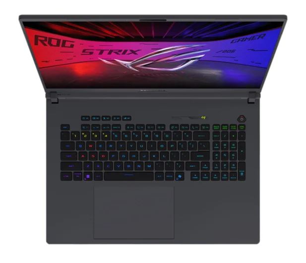 Prenosnik ASUS ROG Strix G18, Ultra 9-275HX, 32GB RAM, 2TB SSD, RTX 5080, 240Hz, Windows 11 Home