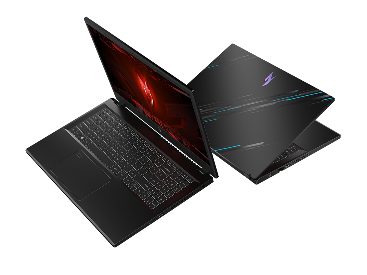Prenosnik Acer Nitro V, Ryzen 7 7735HS, 32GB RAM, 2x 1TB SSD, RTX 4060
