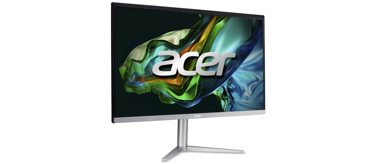 AIO Acer Aspire C24, Ryzen 5-7520U, 16GB RAM, 512GB SSD, Windows 11 Pro
