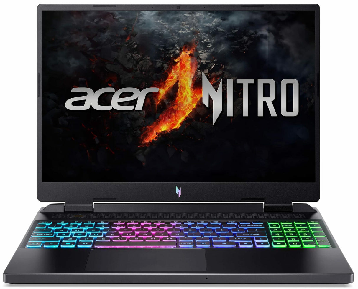 Prenosnik Acer Nitro 16, Ryzen 7-8845HS, 16GB RAM, 512GB SSD, RTX 4060, 165Hz, Windows 11 Home