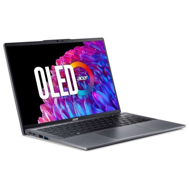 Prenosnik Acer Swift Go, Ryzen 5-8645HS, 16GB RAM, 1TB SSD, OLED, Windows 11 Home