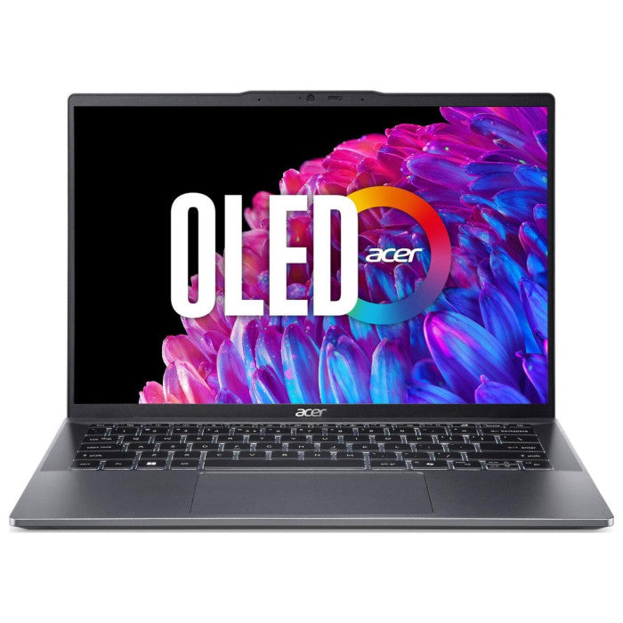 Prenosnik Acer Swift Go, Ryzen 5-8645HS, 16GB RAM, 1TB SSD, OLED, Windows 11 Home
